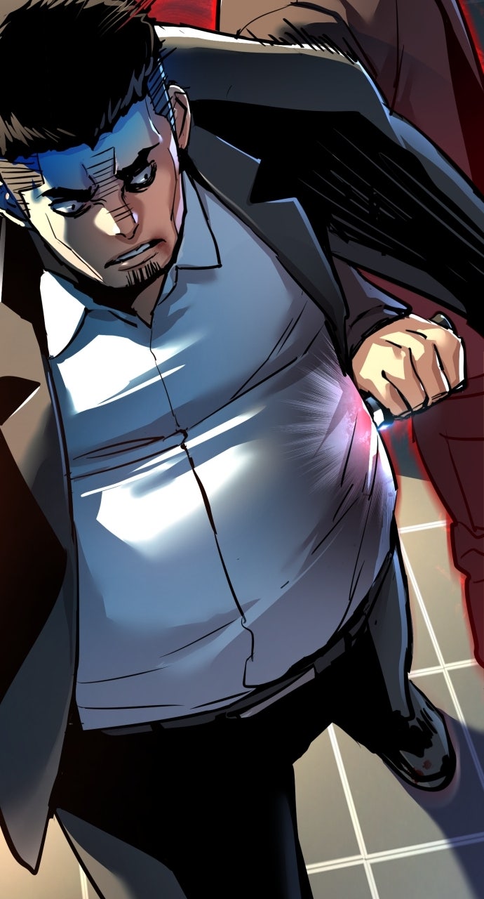 Read Teenage Mercenary Manga Online