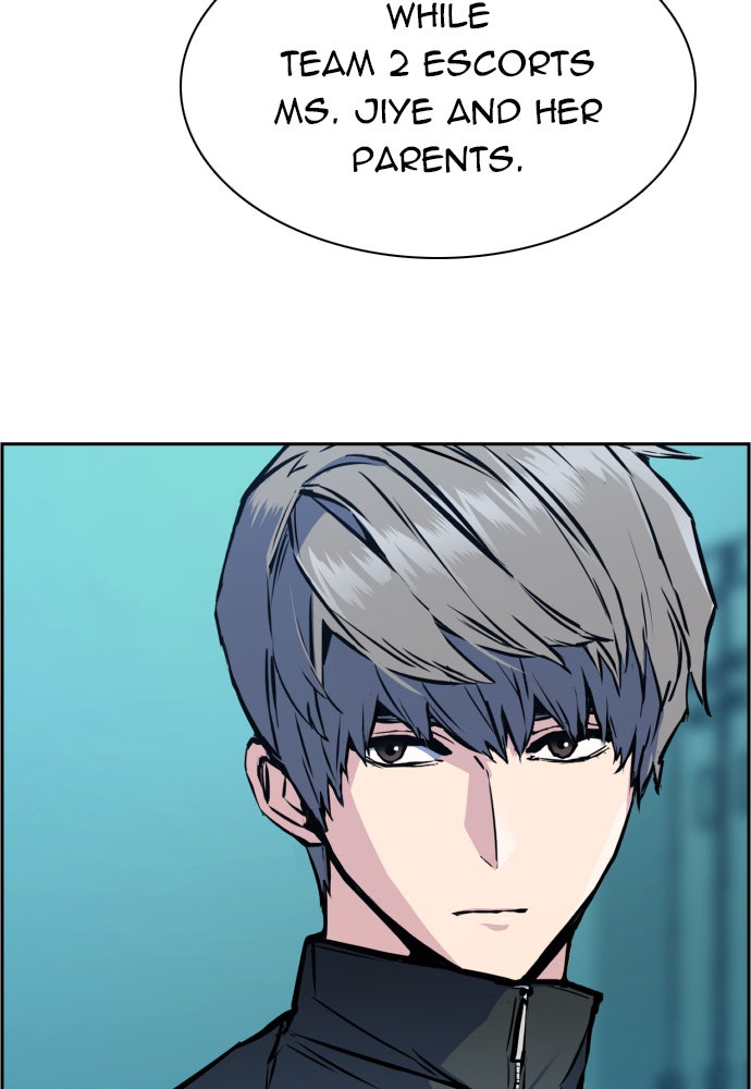 Read Teenage Mercenary Manga Online
