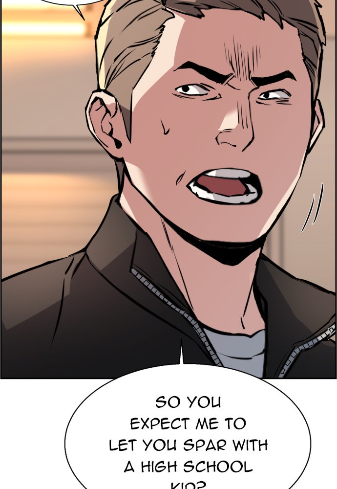 Read Teenage Mercenary Manga Online