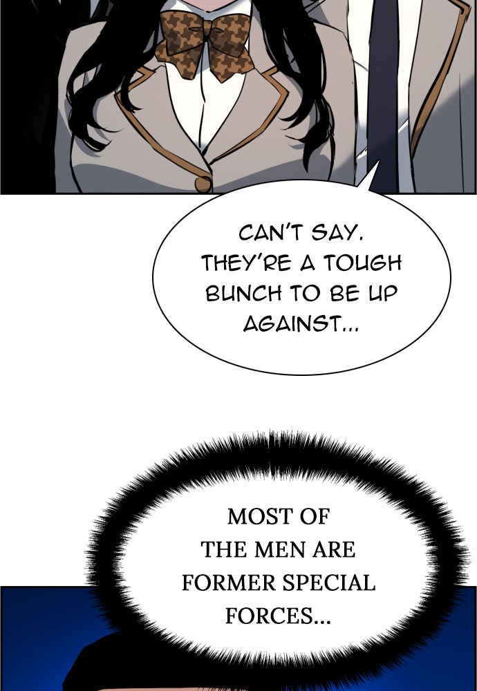 Read Teenage Mercenary Manga Online
