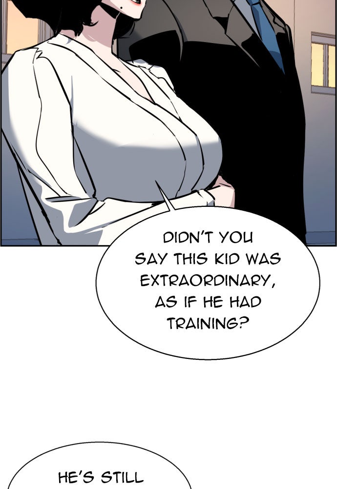 Read Teenage Mercenary Manga Online