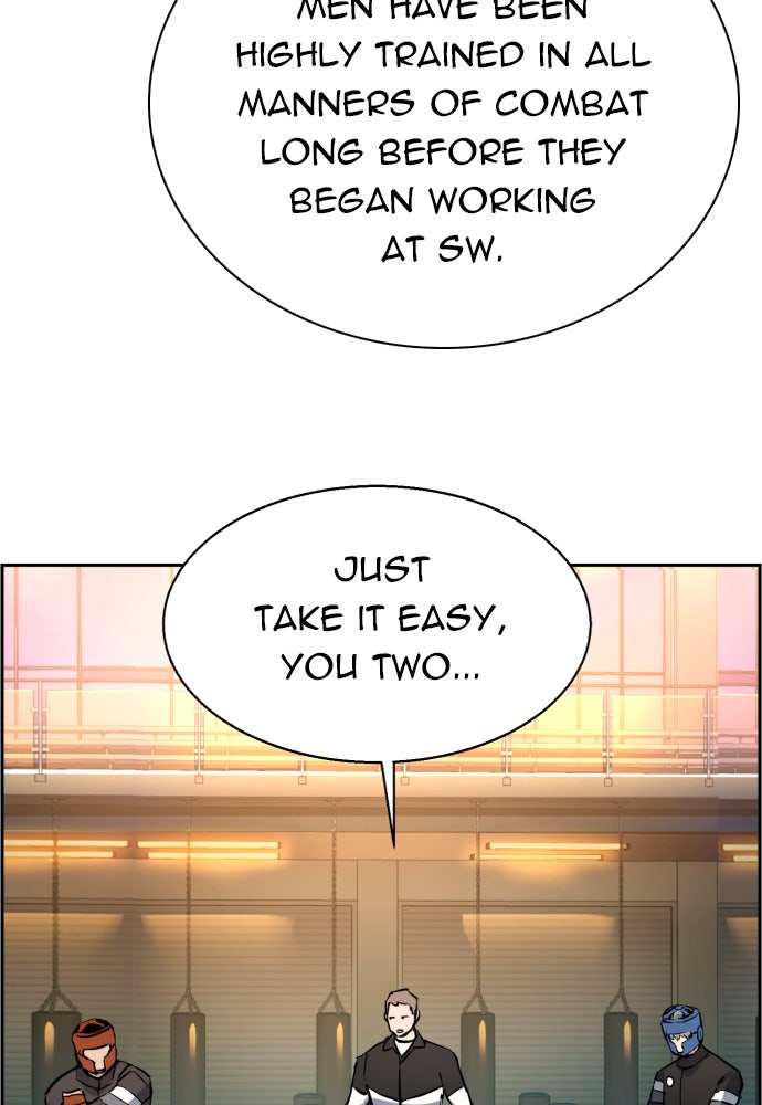Read Teenage Mercenary Manga Online