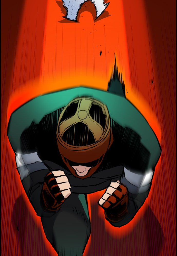 Read Teenage Mercenary Manga Online