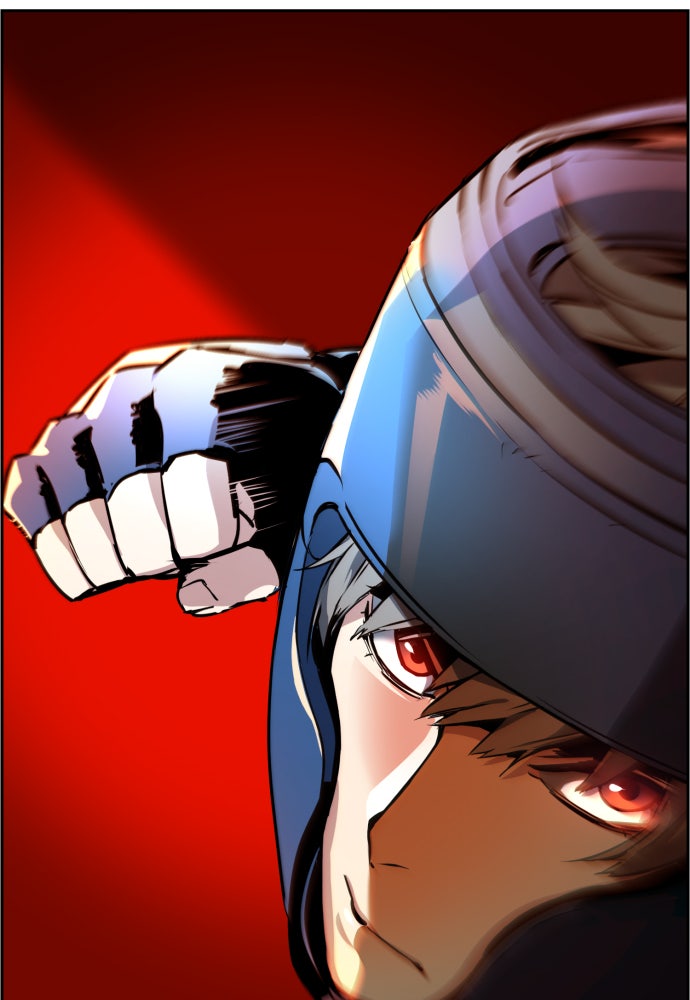 Read Teenage Mercenary Manga Online