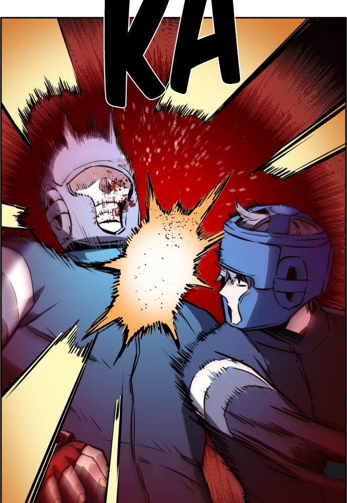 Read Teenage Mercenary Manga Online