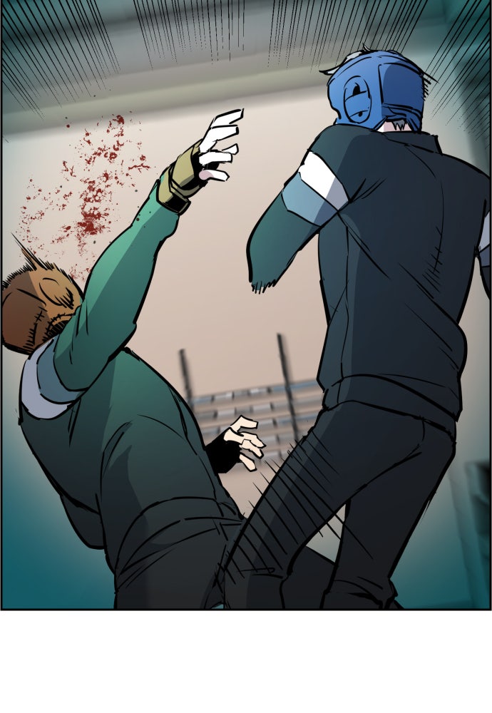 Read Teenage Mercenary Manga Online