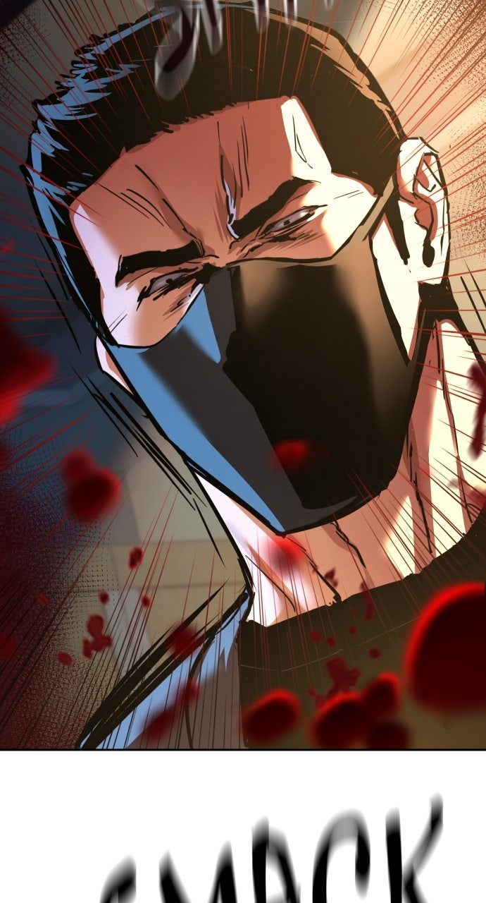 Read Teenage Mercenary Manga Online