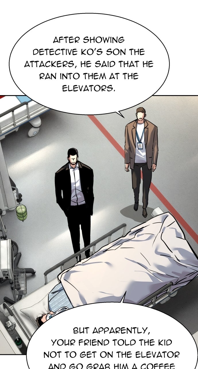 Read Teenage Mercenary Manga Online
