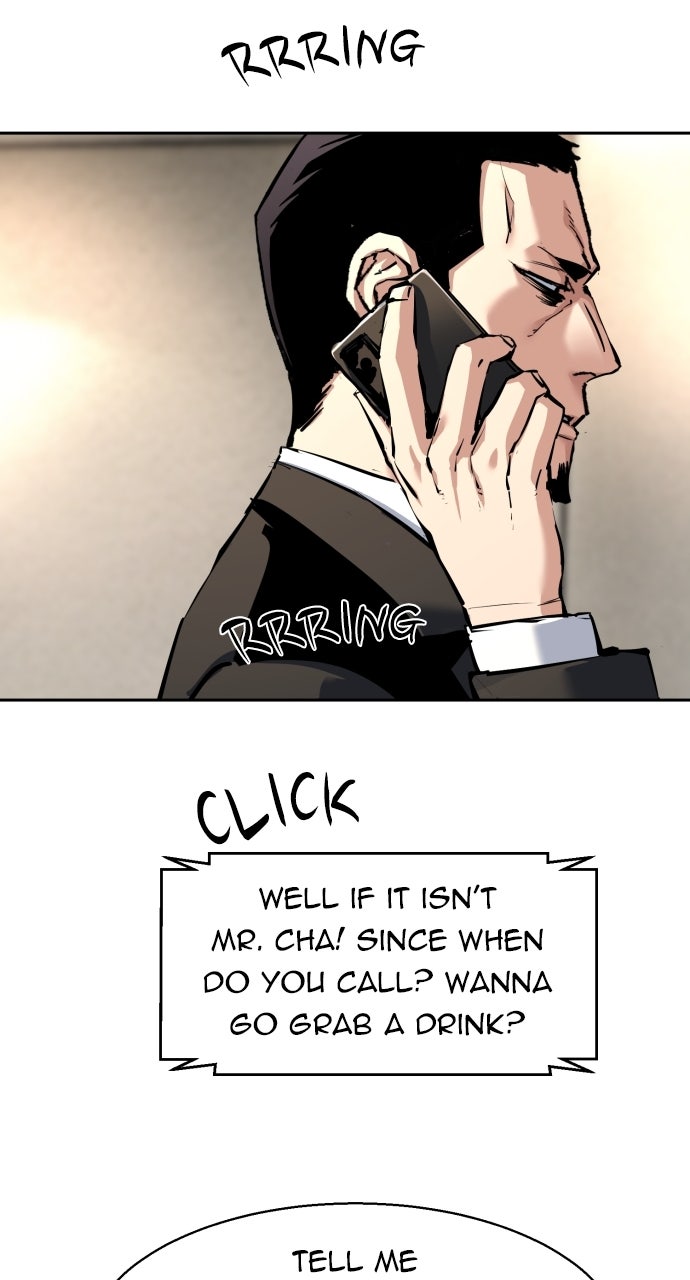 Read Teenage Mercenary Manga Online