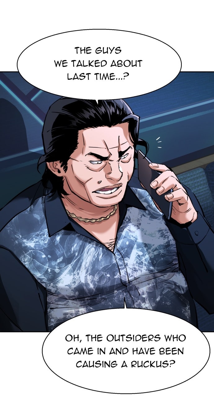 Read Teenage Mercenary Manga Online
