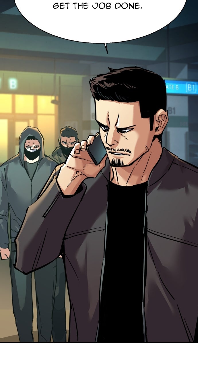 Read Teenage Mercenary Manga Online