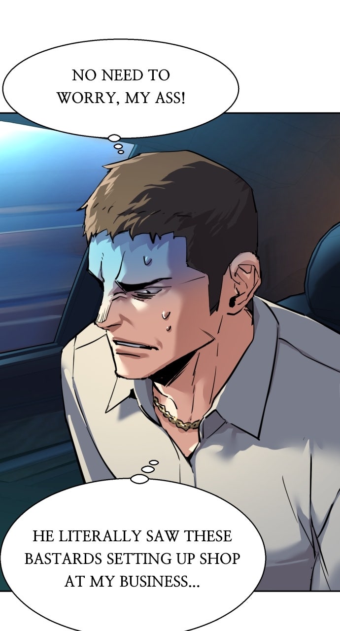 Read Teenage Mercenary Manga Online