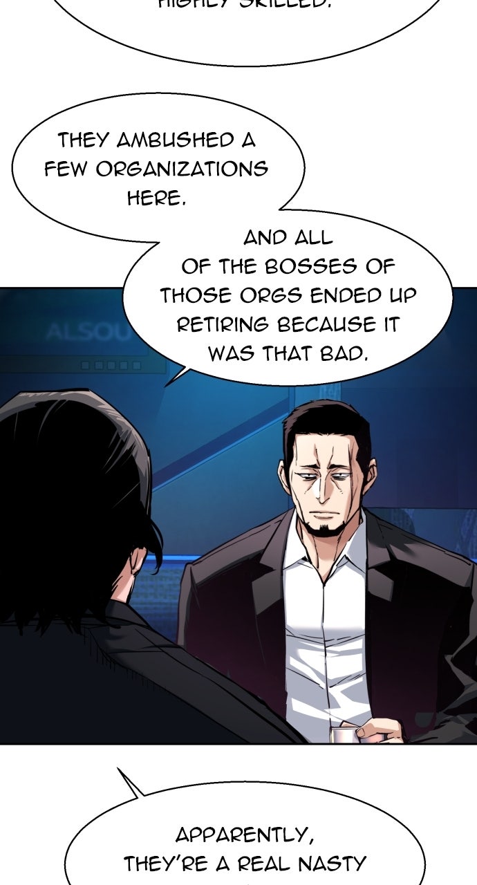 Read Teenage Mercenary Manga Online