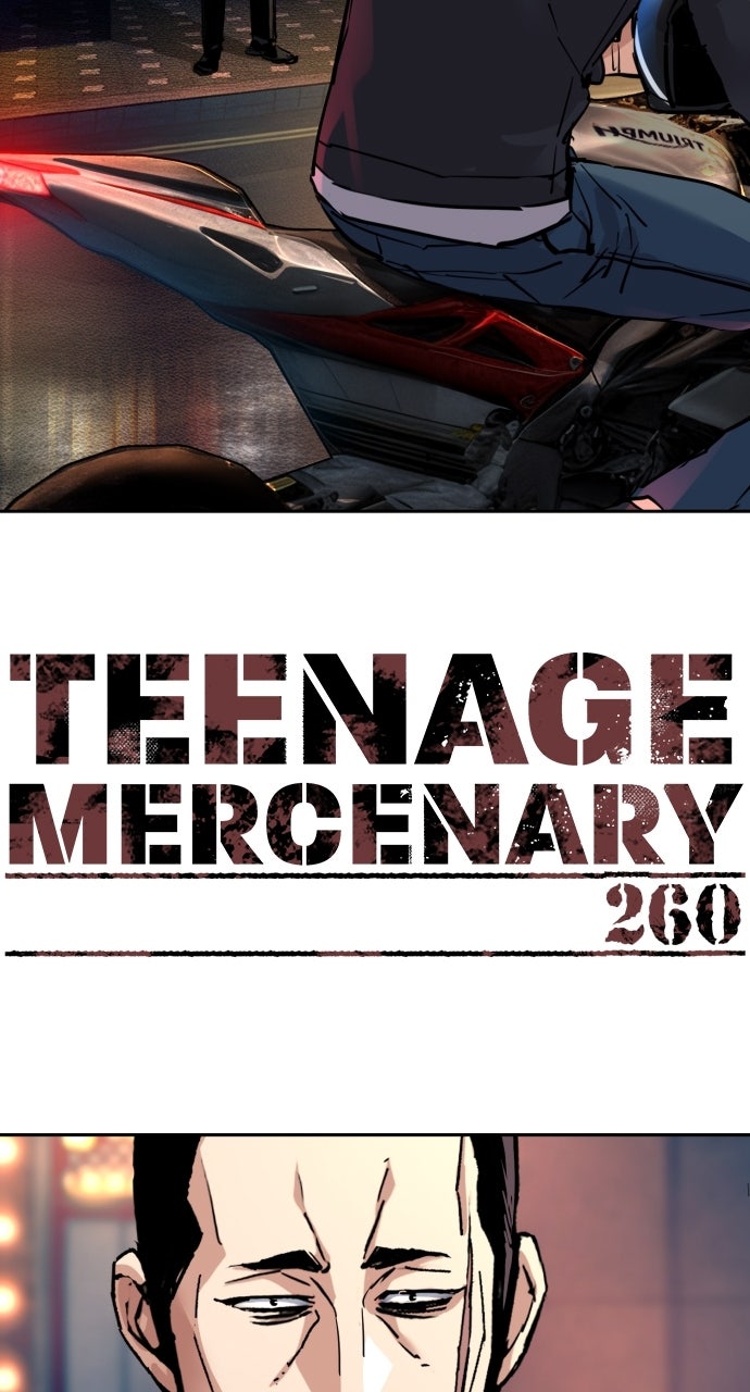 Read Teenage Mercenary Manga Online