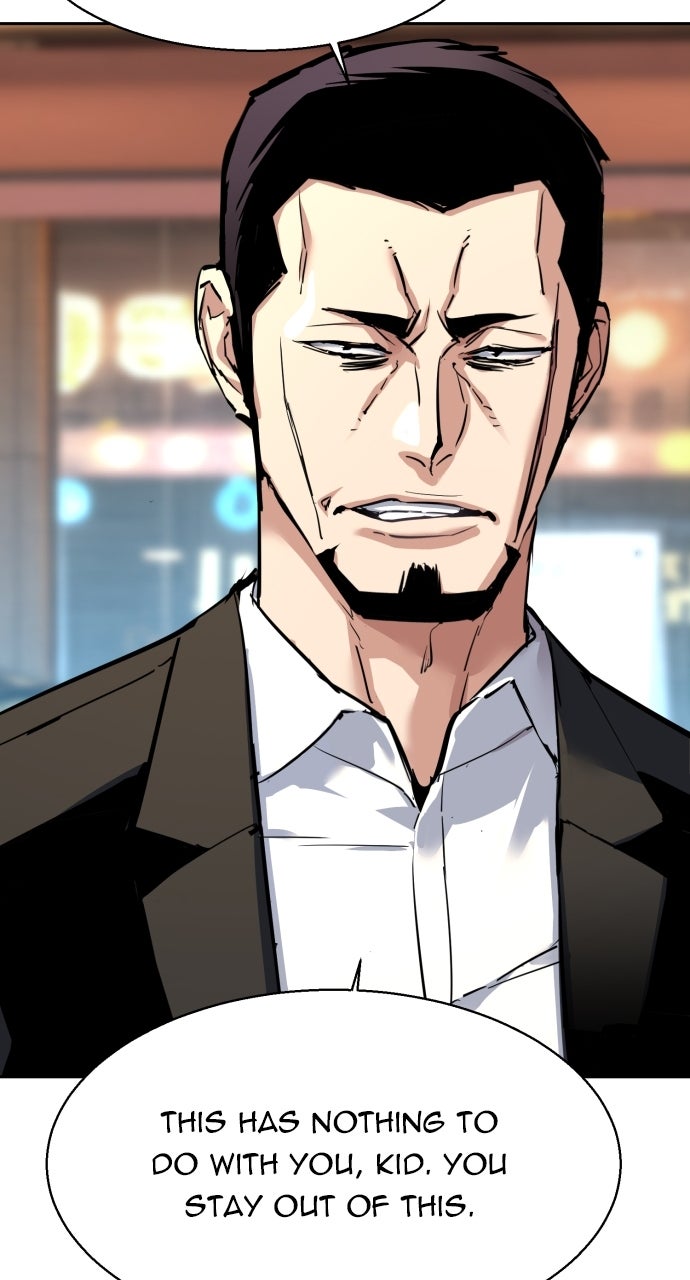 Read Teenage Mercenary Manga Online