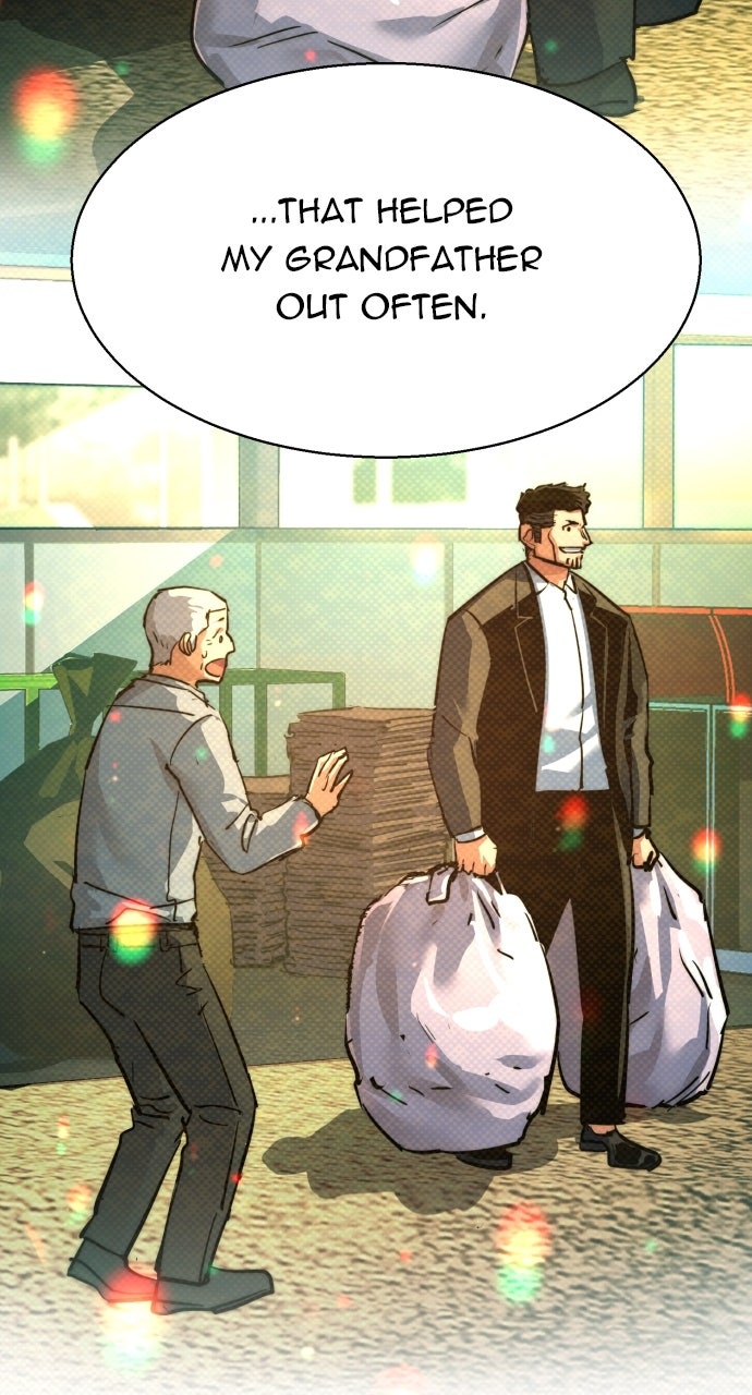 Read Teenage Mercenary Manga Online