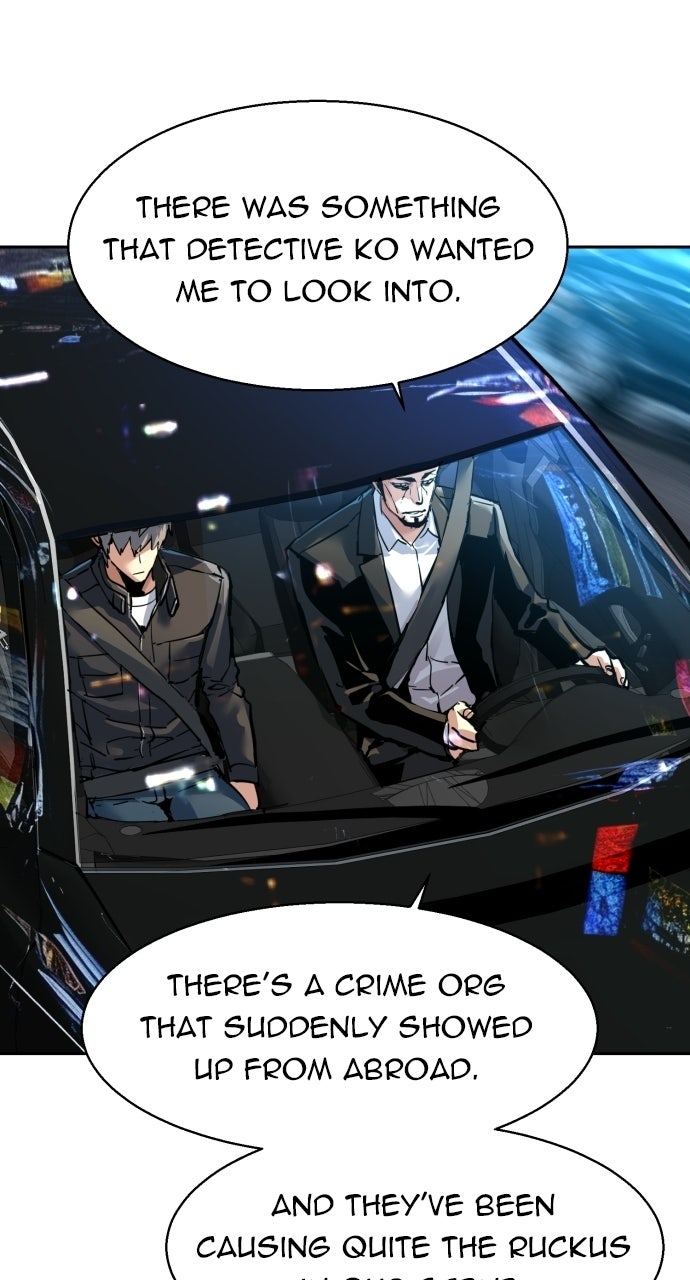 Read Teenage Mercenary Manga Online