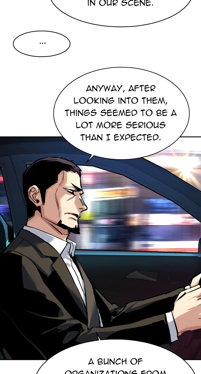 Read Teenage Mercenary Manga Online