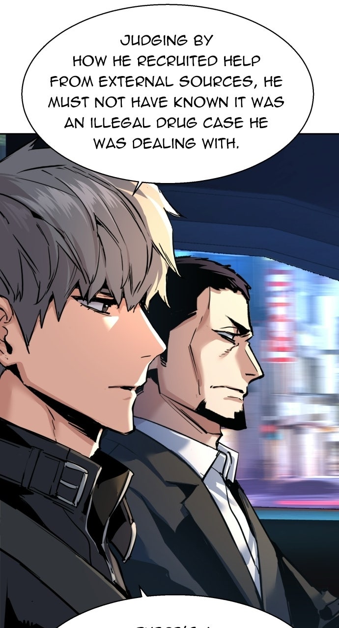 Read Teenage Mercenary Manga Online