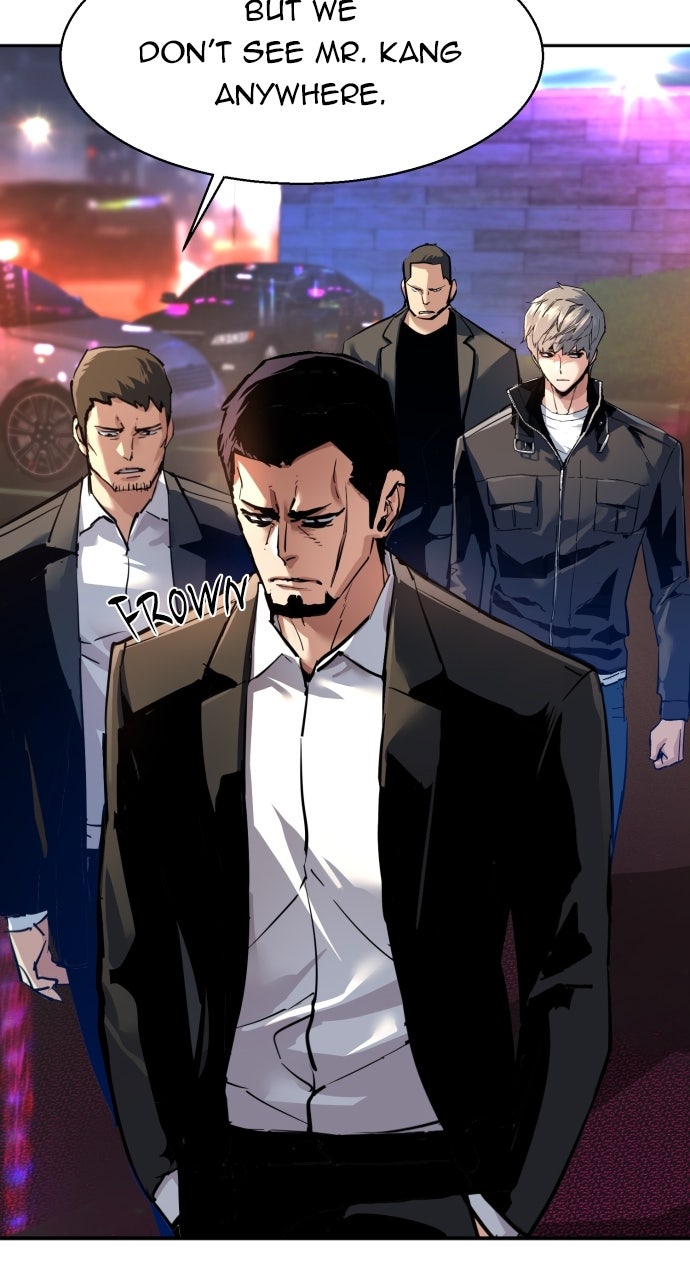 Read Teenage Mercenary Manga Online