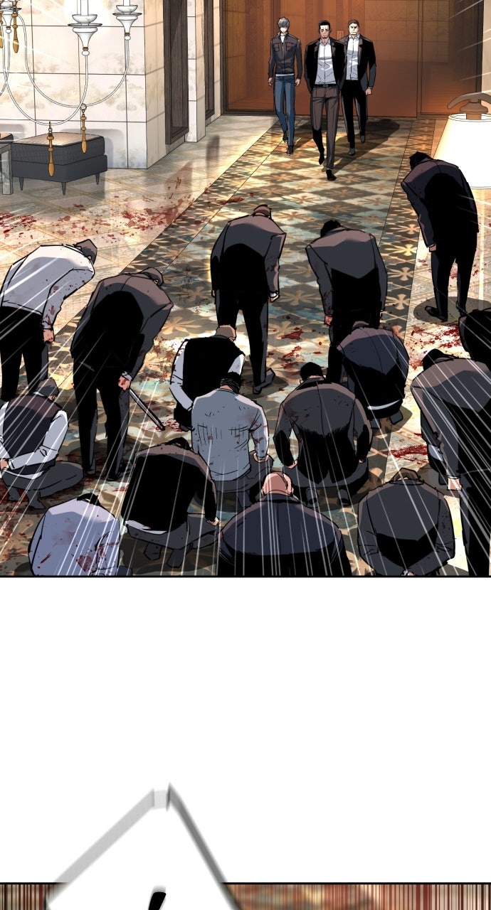 Read Teenage Mercenary Manga Online