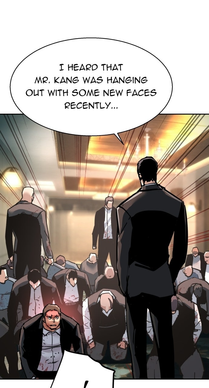 Read Teenage Mercenary Manga Online
