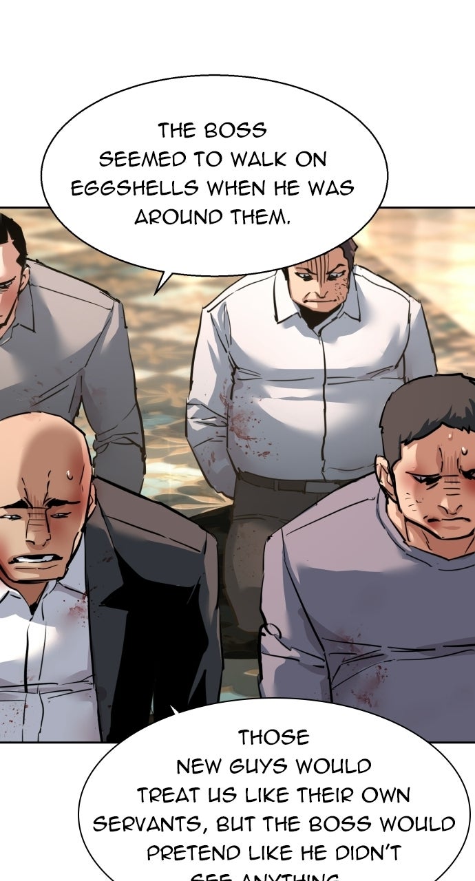 Read Teenage Mercenary Manga Online