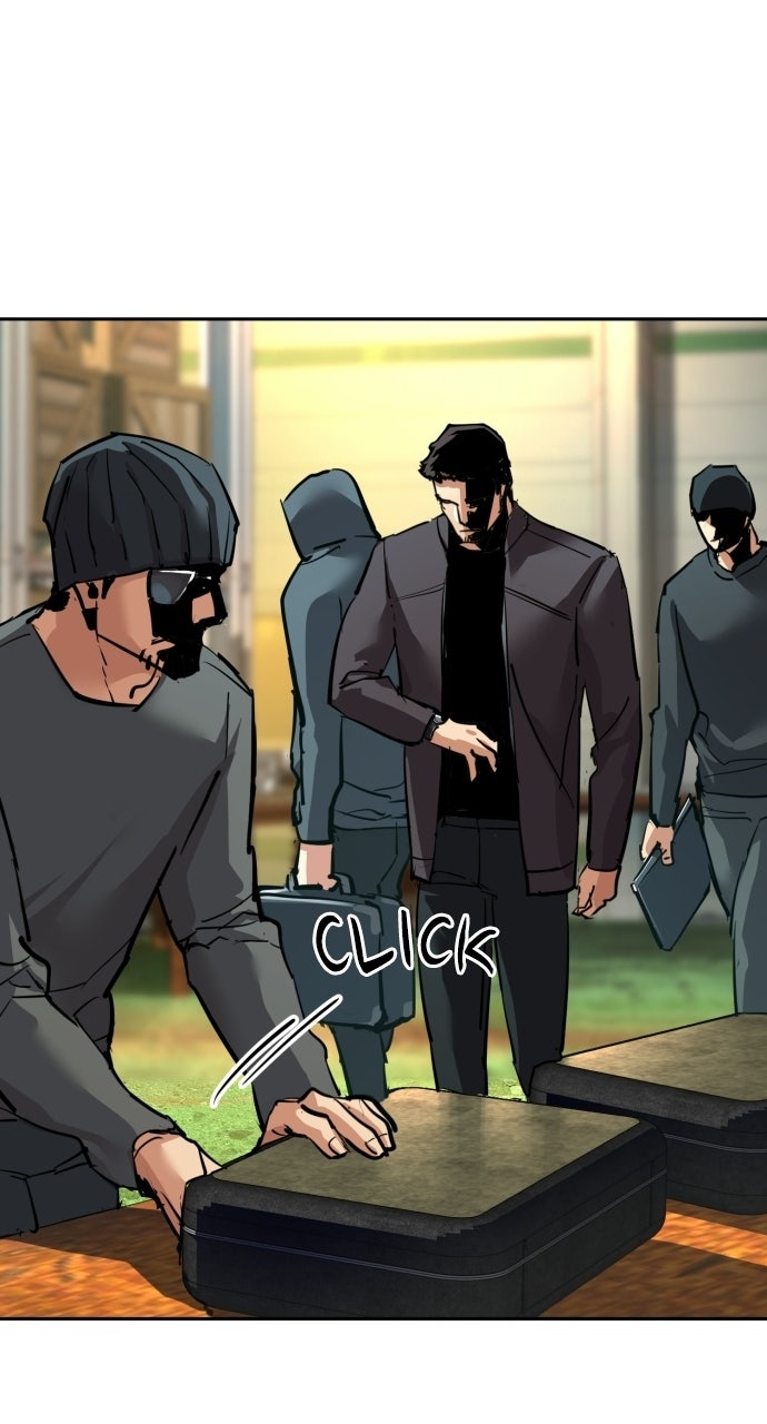 Read Teenage Mercenary Manga Online