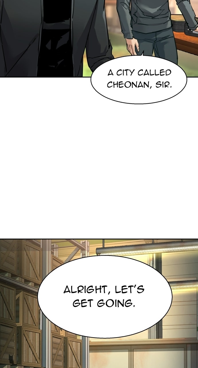 Read Teenage Mercenary Manga Online