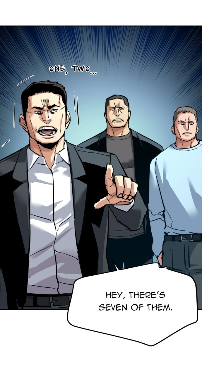 Read Teenage Mercenary Manga Online