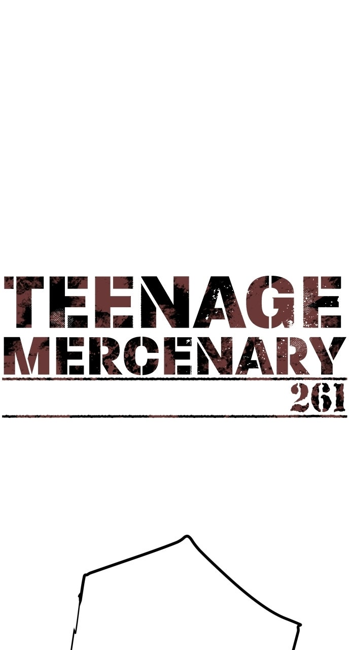Read Teenage Mercenary Manga Online