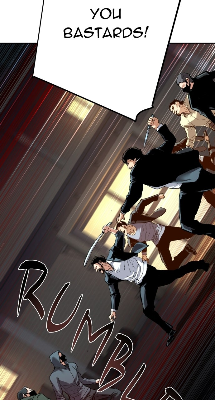 Read Teenage Mercenary Manga Online