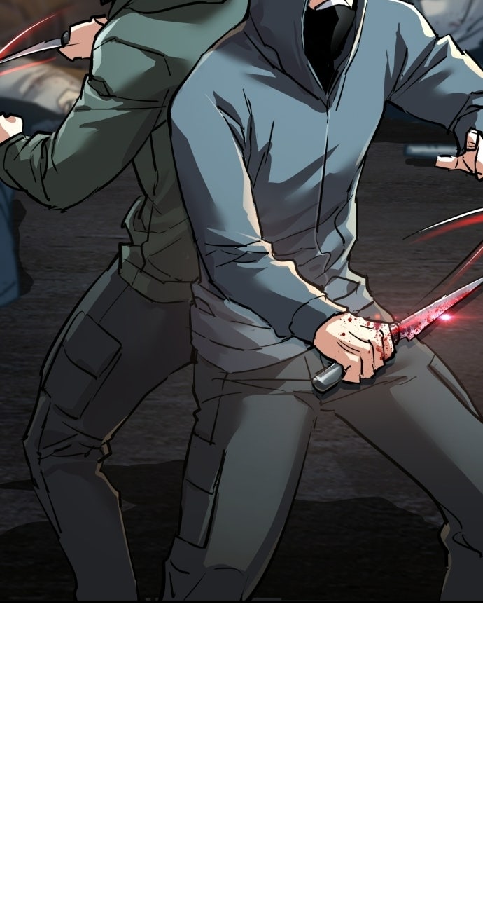 Read Teenage Mercenary Manga Online