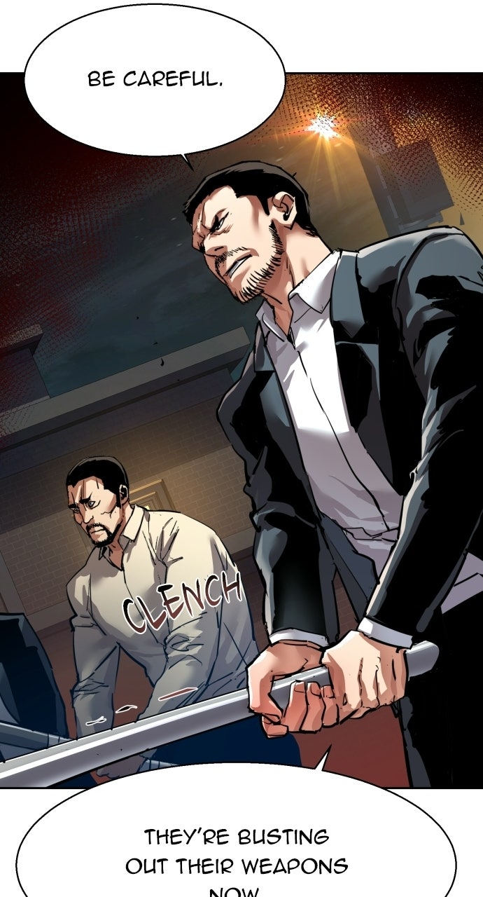 Read Teenage Mercenary Manga Online