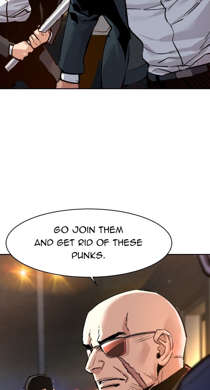 Read Teenage Mercenary Manga Online