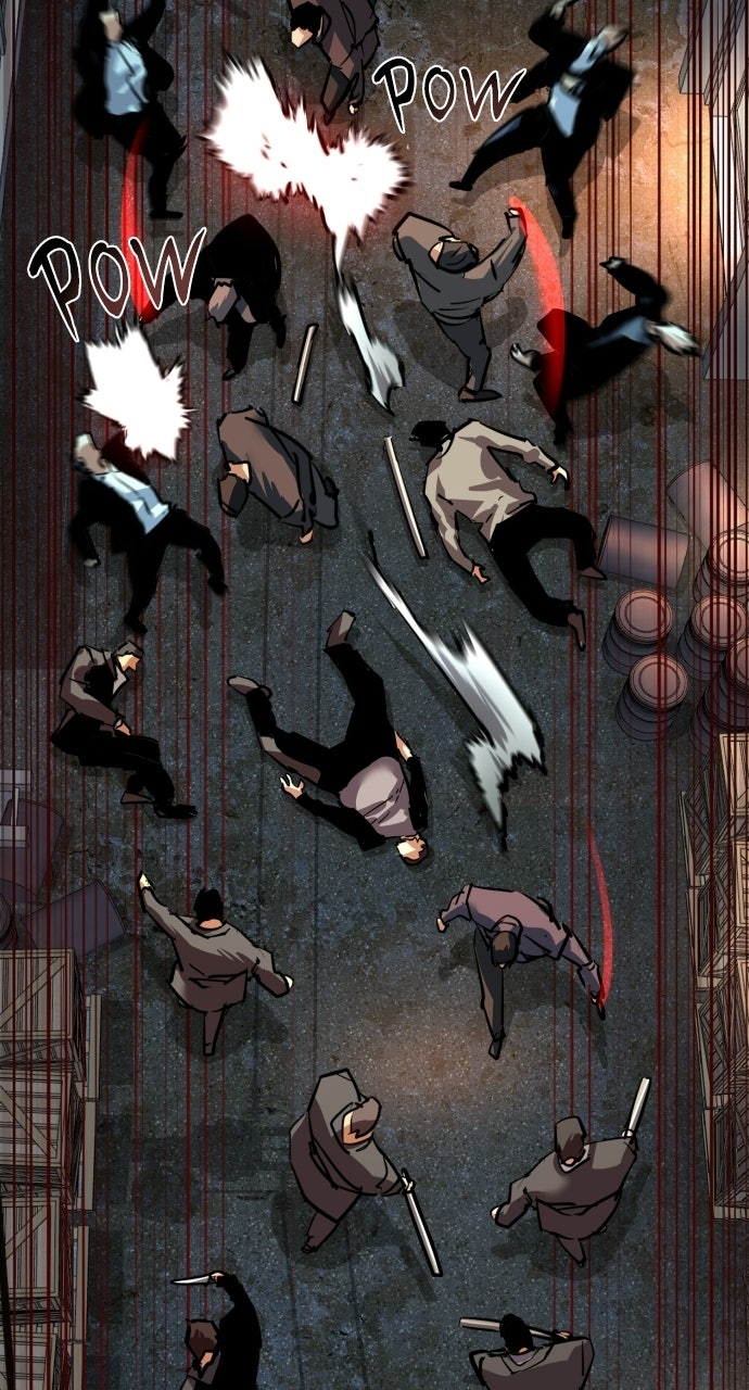Read Teenage Mercenary Manga Online