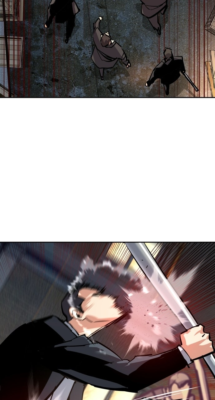Read Teenage Mercenary Manga Online