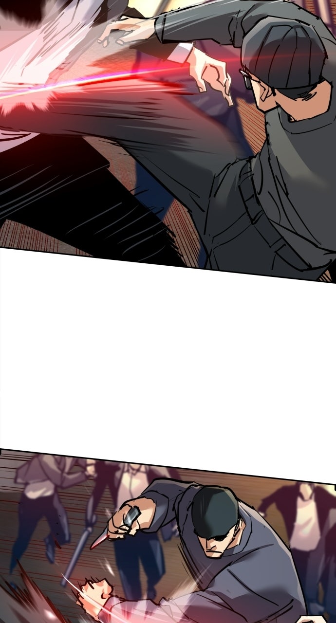 Read Teenage Mercenary Manga Online