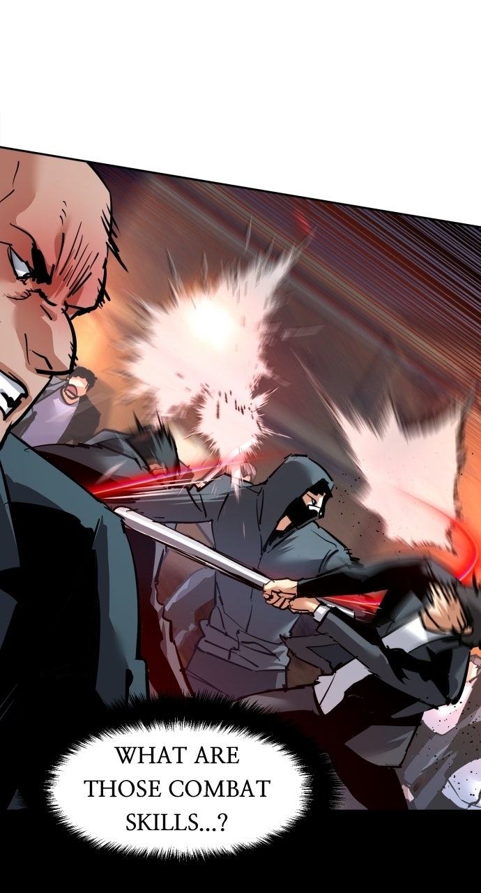 Read Teenage Mercenary Manga Online