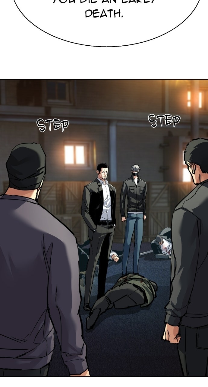 Read Teenage Mercenary Manga Online