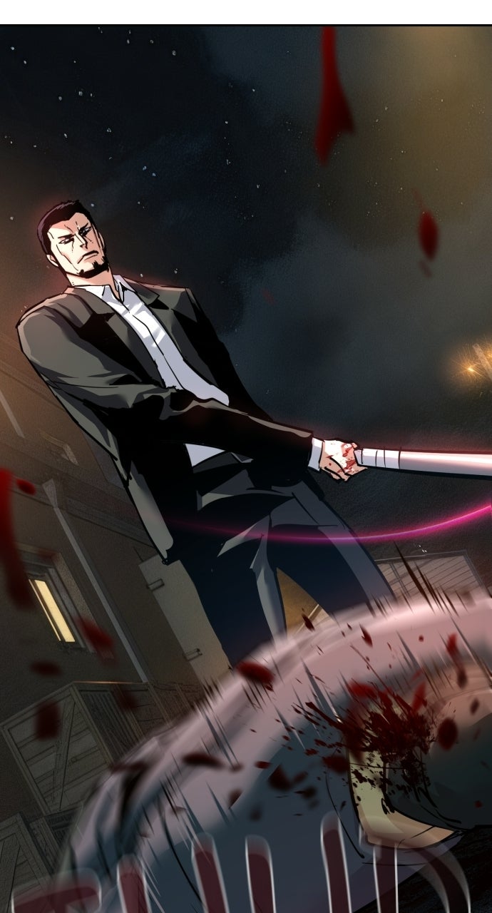 Read Teenage Mercenary Manga Online