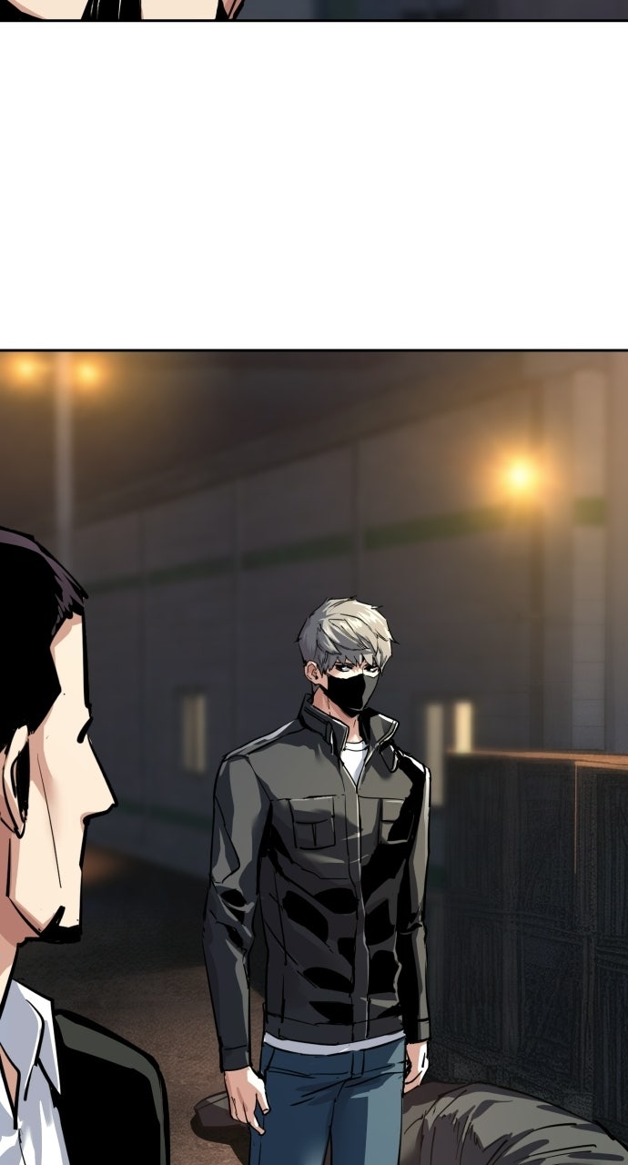 Read Teenage Mercenary Manga Online