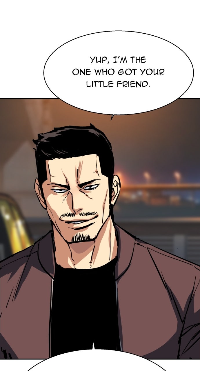 Read Teenage Mercenary Manga Online