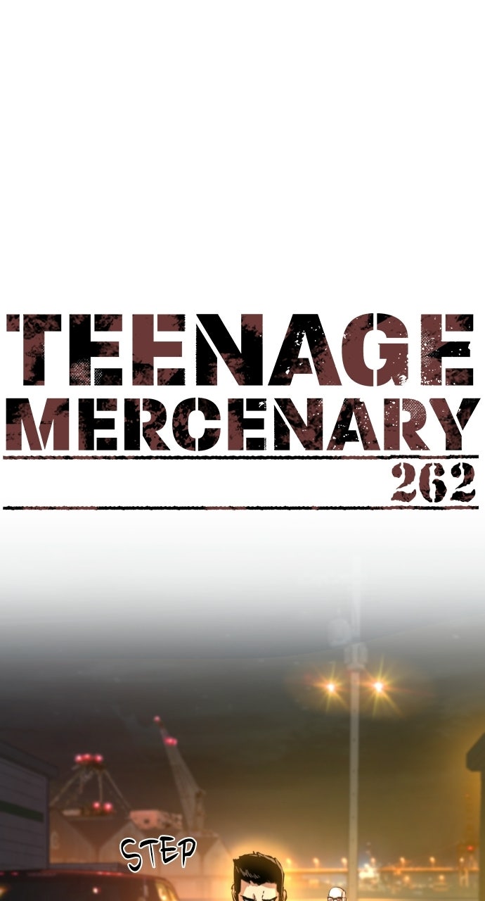 Read Teenage Mercenary Manga Online