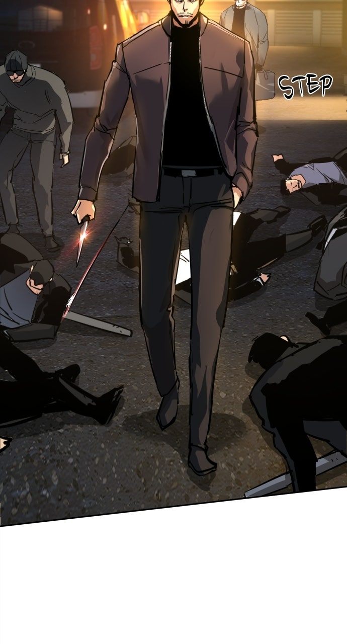 Read Teenage Mercenary Manga Online