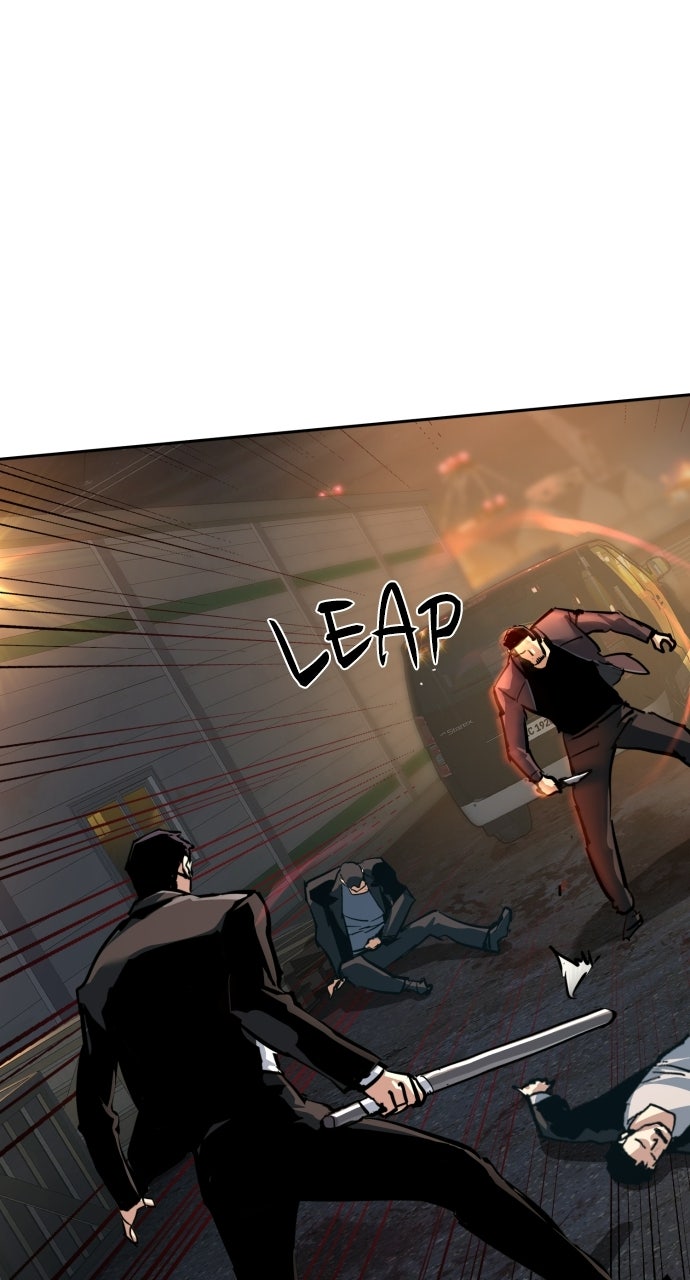 Read Teenage Mercenary Manga Online