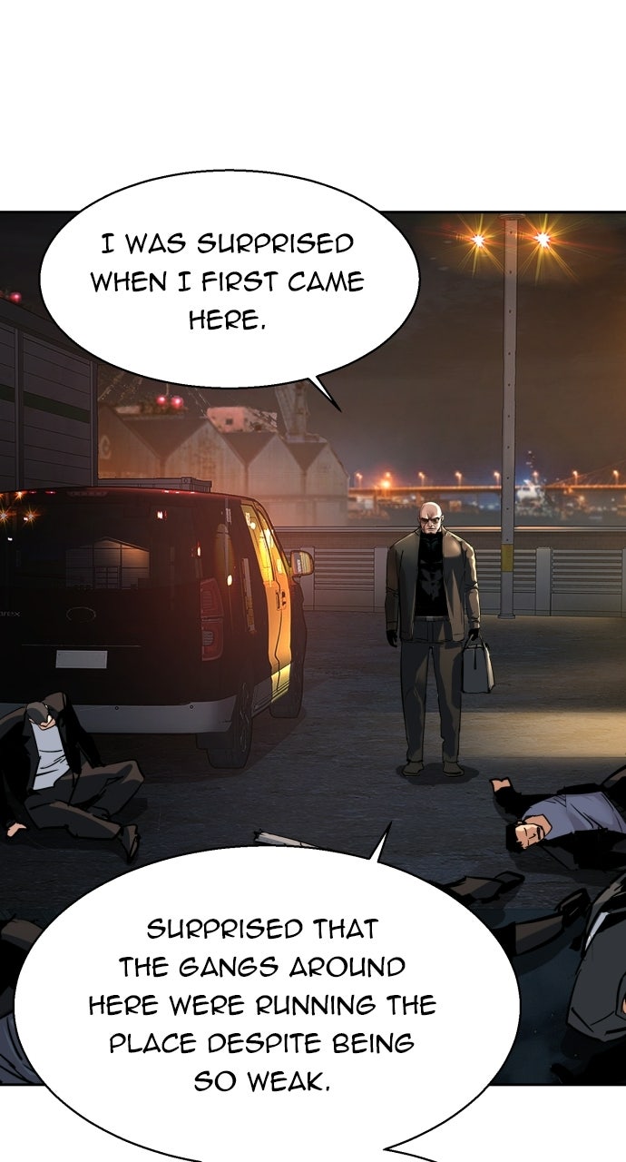 Read Teenage Mercenary Manga Online