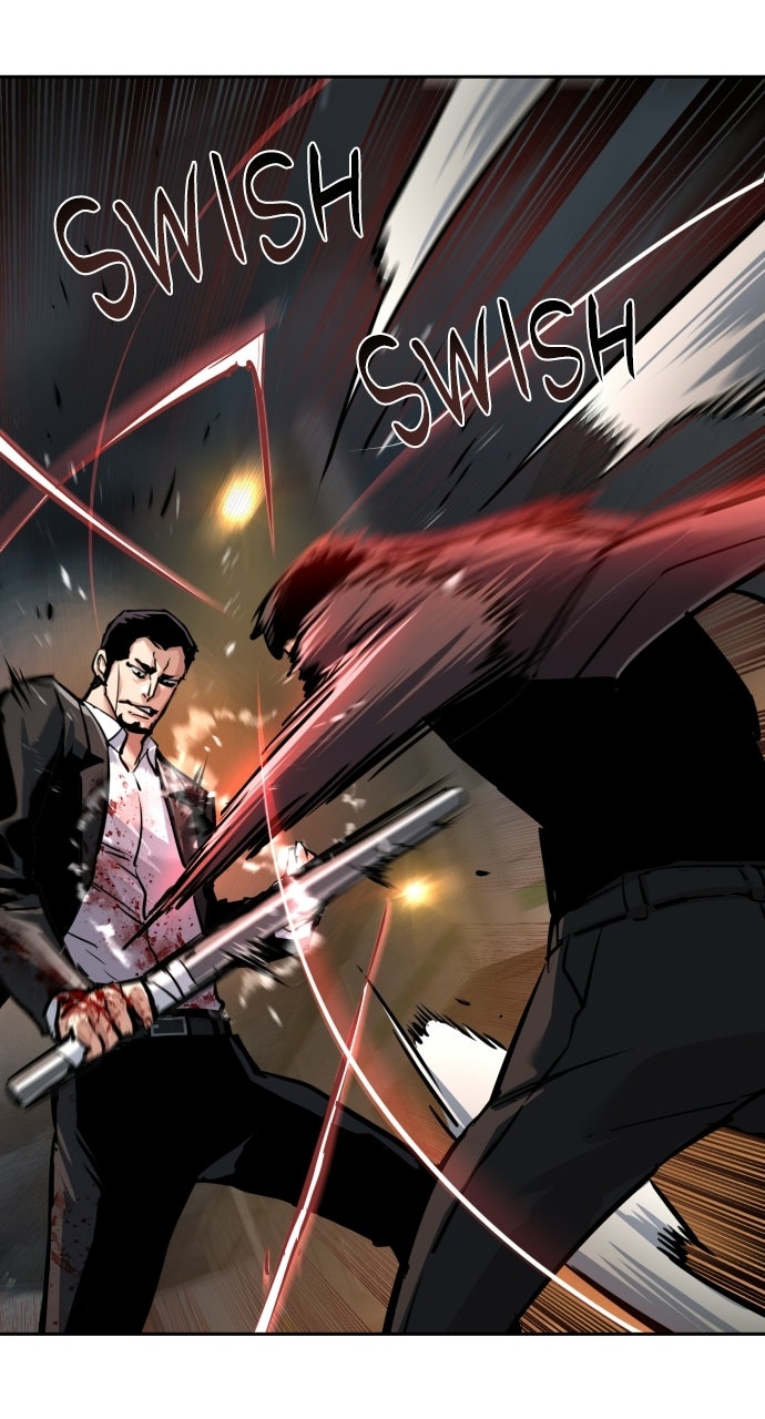 Read Teenage Mercenary Manga Online