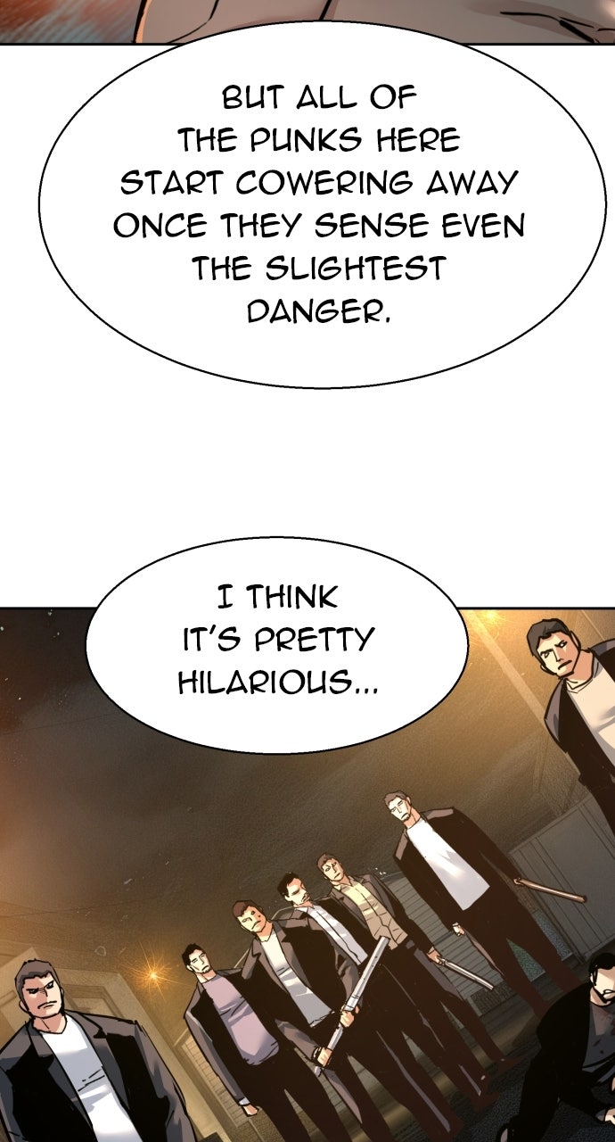 Read Teenage Mercenary Manga Online