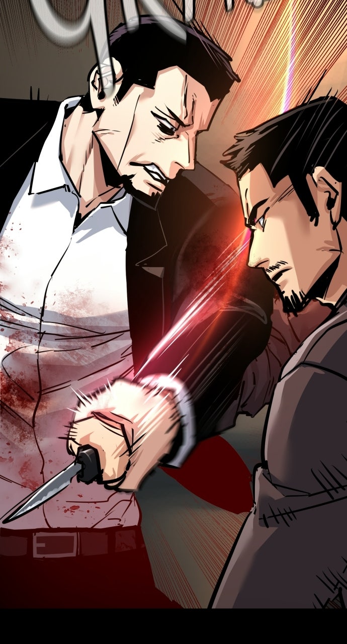 Read Teenage Mercenary Manga Online